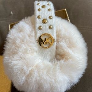 Michael kors earmuffs